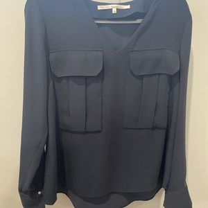 Rachel by Rachel Roy silk blouse
